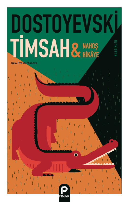 Timsah & Nahoş Hikâye