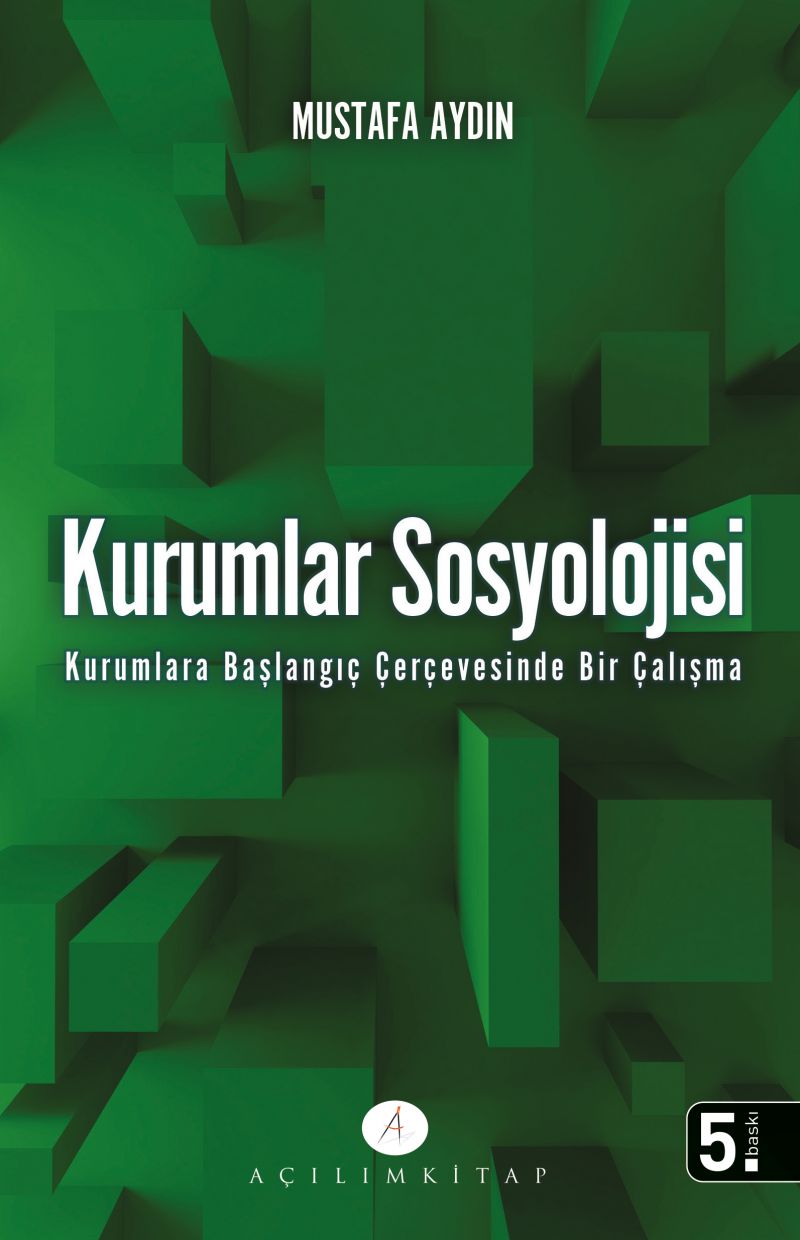 Kurumlar Sosyolojisi