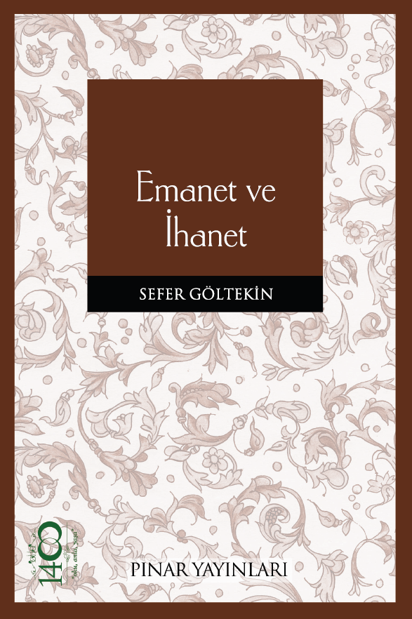 Emanet ve İhanet