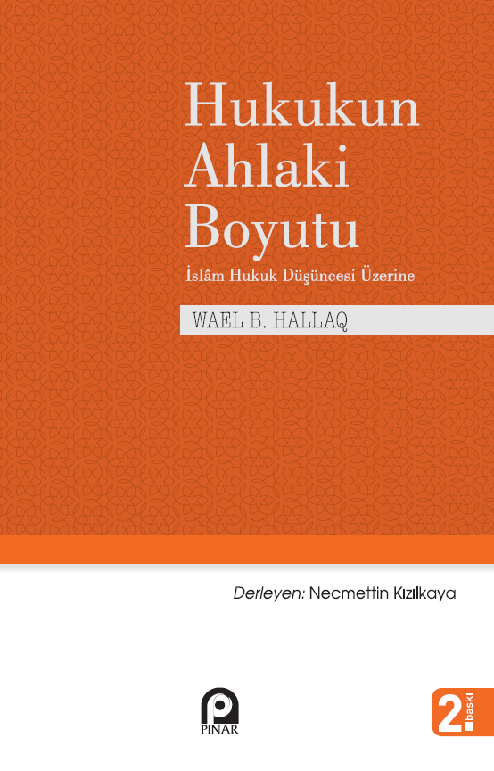 Hukukun Ahlaki Boyutu
