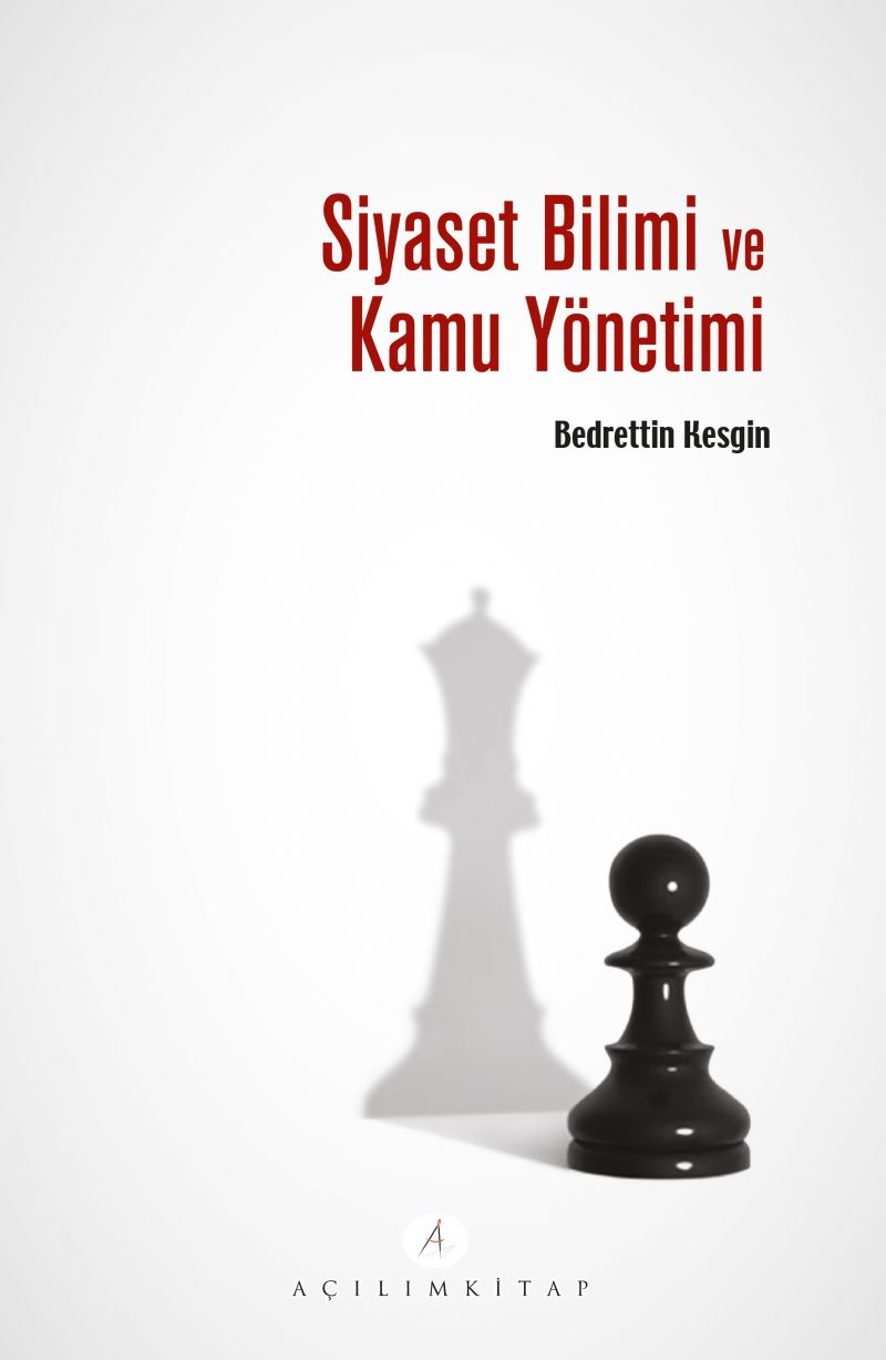Bedrettin Kesgin - Siyaset Bilimi ve Kamu Yönetimi