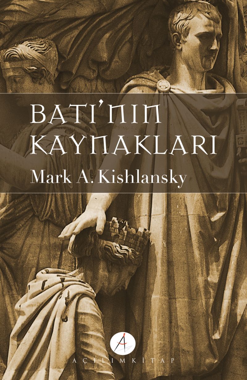 Mark A. Kishlansky - Batının Kaynakları (2 Cilt Takım)